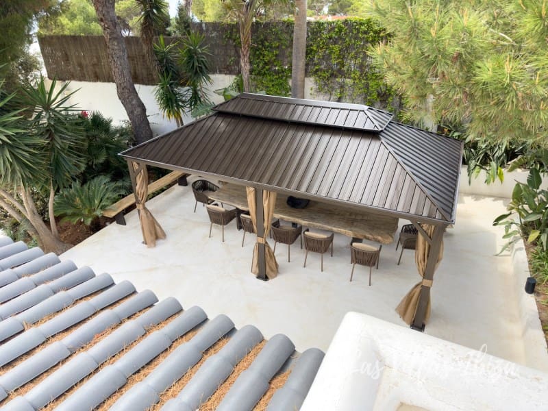 6 Zimmer Villa zu verkaufen in San Jose / Sant Josep de Sa Talaia mit Pool - 5.195.000 € (Ref: 9362846)