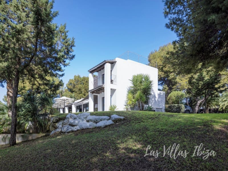 6 Zimmer Villa zu verkaufen in San Jose / Sant Josep de Sa Talaia mit Pool - 5.195.000 € (Ref: 9362846)