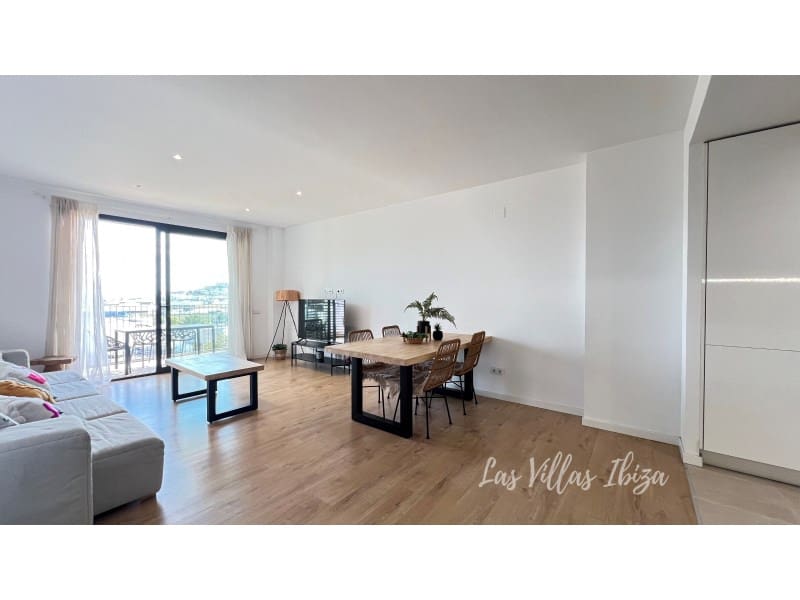 3 bedroom Apartment for sale in Ibiza / Eivissa town with garage - € 950,000 (Ref: 9398324)