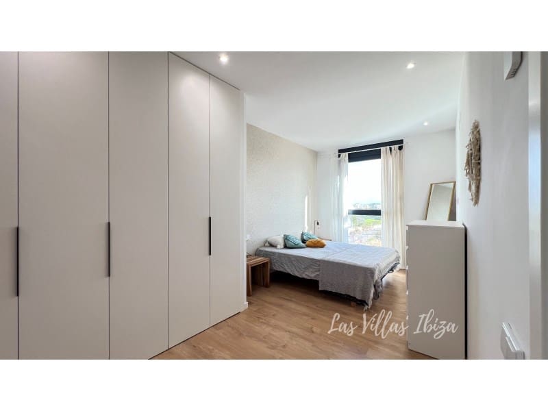 3 bedroom Apartment for sale in Ibiza / Eivissa town with garage - € 950,000 (Ref: 9398324)