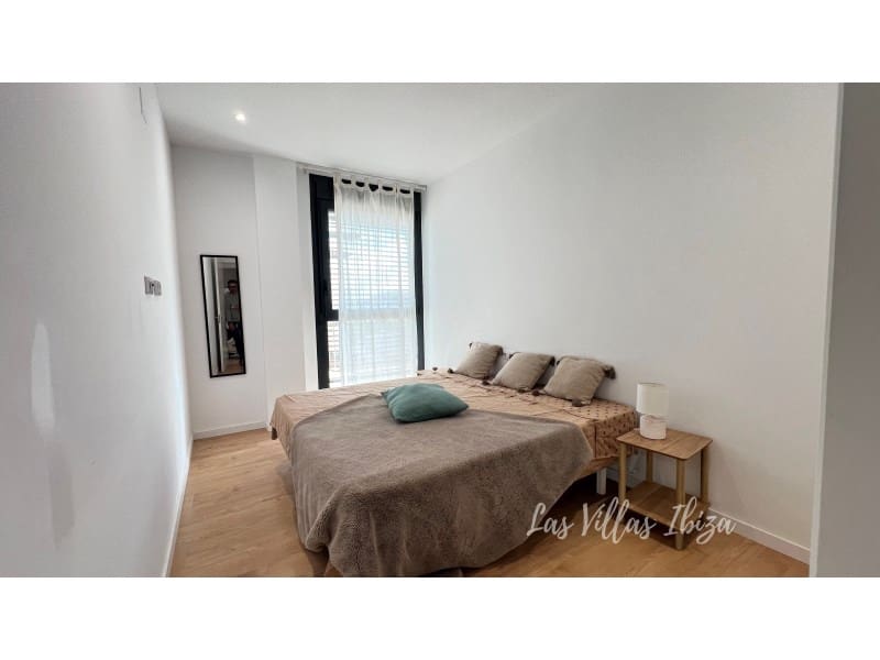 3 bedroom Apartment for sale in Ibiza / Eivissa town with garage - € 950,000 (Ref: 9398324)