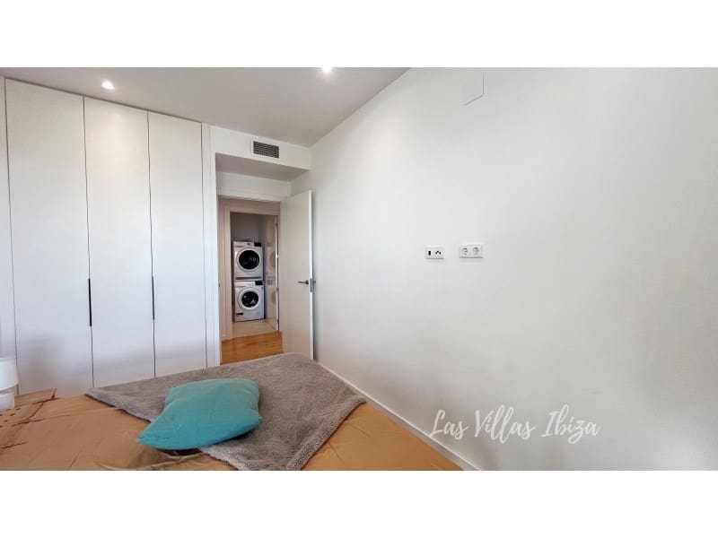 3 bedroom Apartment for sale in Ibiza / Eivissa town with garage - € 950,000 (Ref: 9398324)