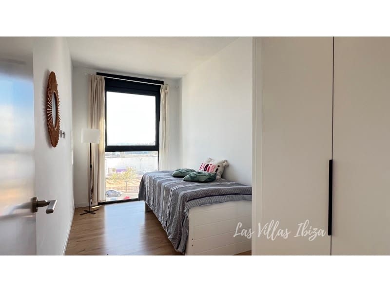 3 bedroom Apartment for sale in Ibiza / Eivissa town with garage - € 950,000 (Ref: 9398324)