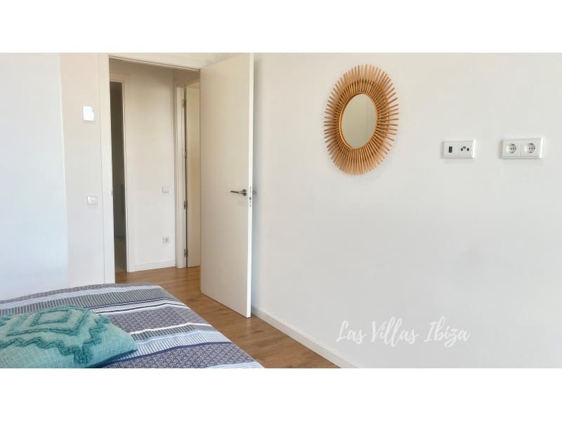 3 bedroom Apartment for sale in Ibiza / Eivissa town with garage - € 950,000 (Ref: 9398324)