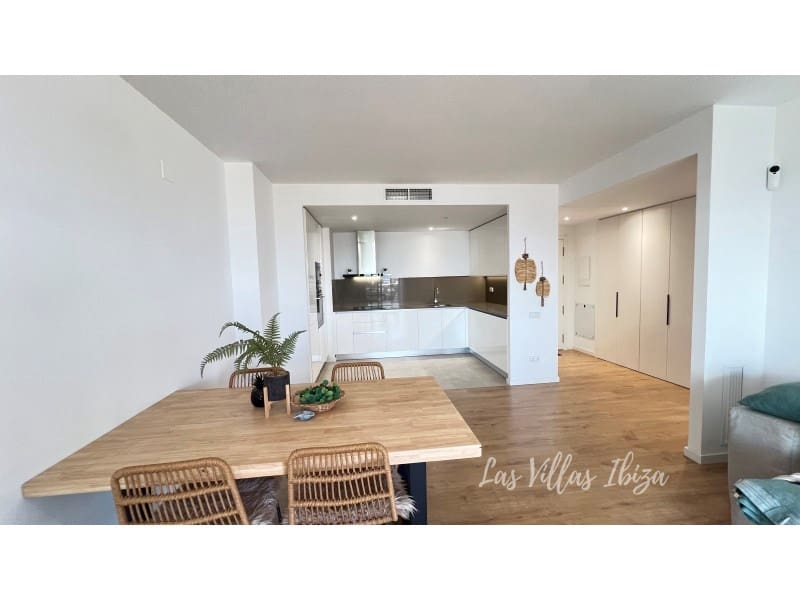 3 bedroom Apartment for sale in Ibiza / Eivissa town with garage - € 950,000 (Ref: 9398324)