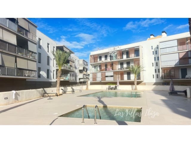 3 slaapkamer Appartement te koop in Ibiza dorp met garage - € 950.000 (Ref: 9398324)