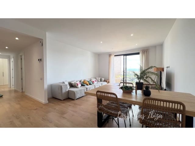 3 slaapkamer Appartement te koop in Ibiza dorp met garage - € 950.000 (Ref: 9398324)