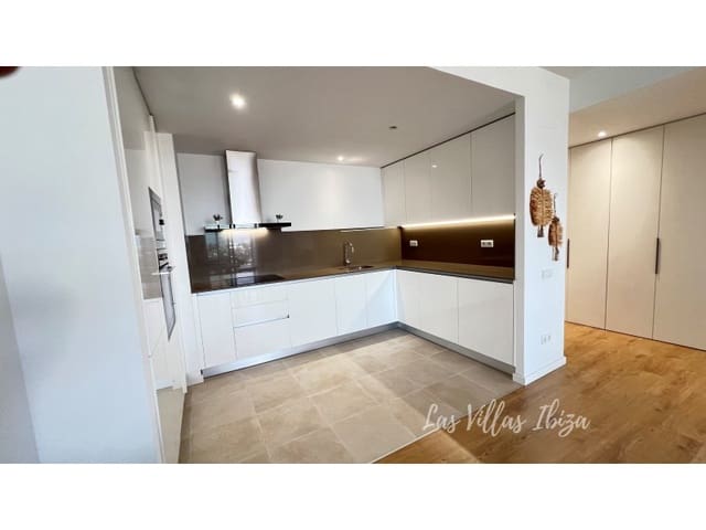 3 slaapkamer Appartement te koop in Ibiza dorp met garage - € 950.000 (Ref: 9398324)