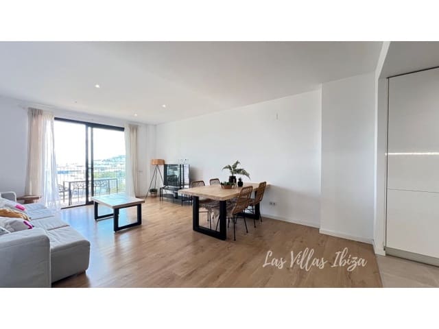 3 slaapkamer Appartement te koop in Ibiza dorp met garage - € 950.000 (Ref: 9398324)