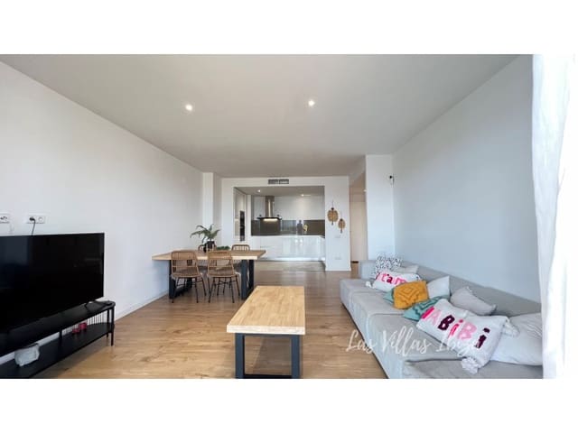 3 slaapkamer Appartement te koop in Ibiza dorp met garage - € 950.000 (Ref: 9398324)