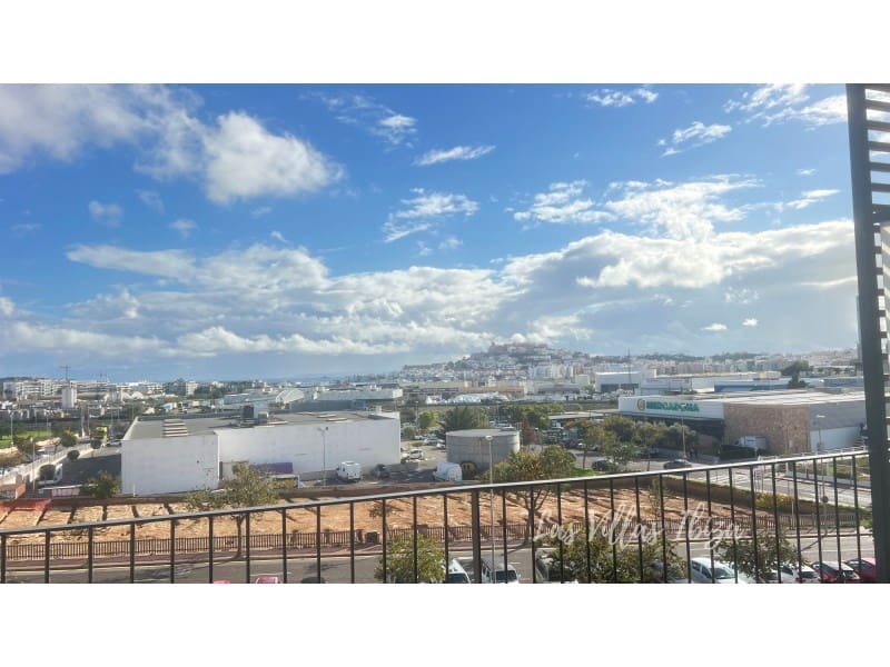 3 bedroom Apartment for sale in Ibiza / Eivissa town with garage - € 950,000 (Ref: 9398324)