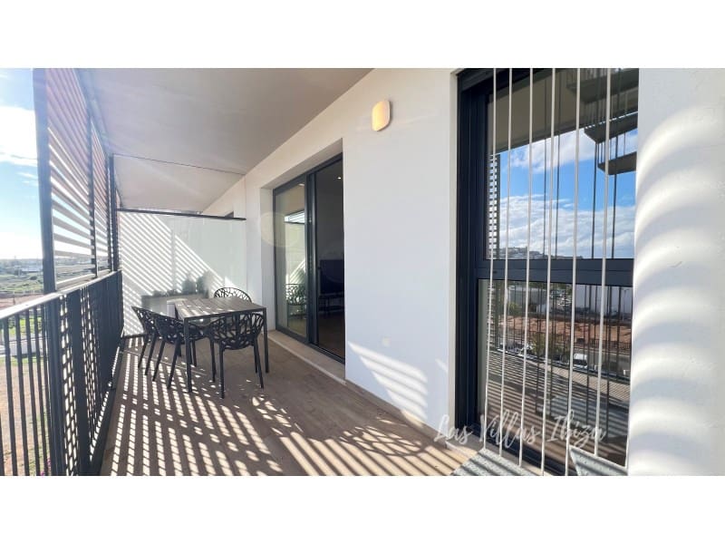 3 bedroom Apartment for sale in Ibiza / Eivissa town with garage - € 950,000 (Ref: 9398324)