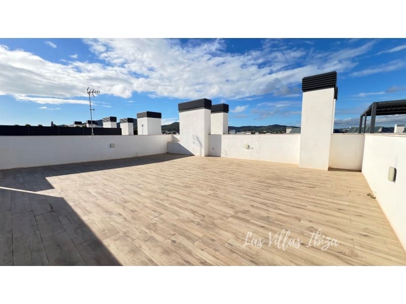 3 bedroom Apartment for sale in Ibiza / Eivissa town with garage - € 950,000 (Ref: 9398324)