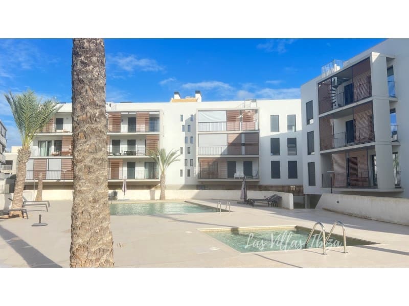 3 bedroom Apartment for sale in Ibiza / Eivissa town with garage - € 950,000 (Ref: 9398324)