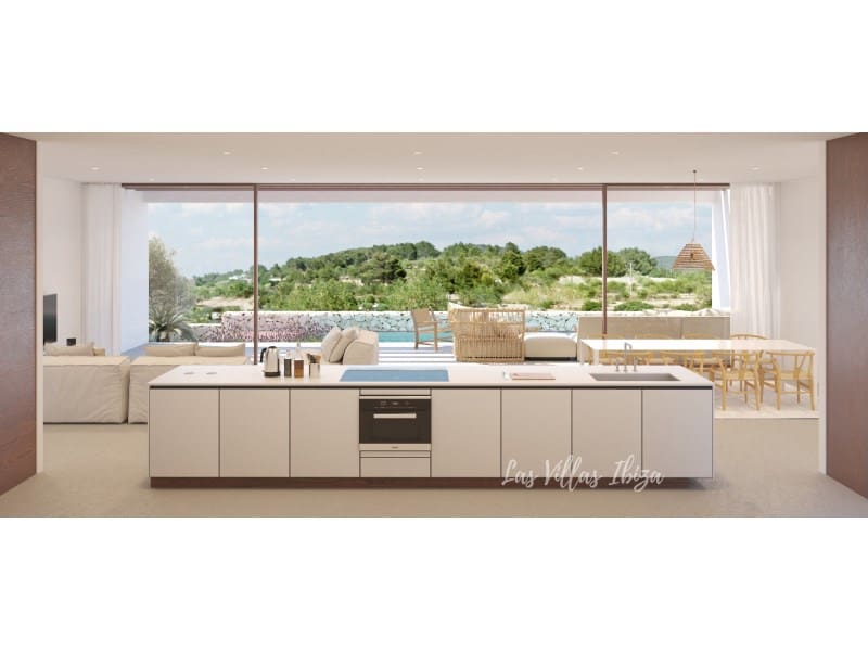 Mark till salu i San Jose / Sant Josep de Sa Talaia - 1 500 000 € (Ref: 9422452)