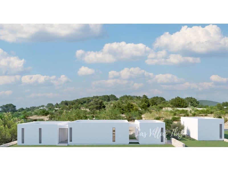 Mark till salu i San Jose / Sant Josep de Sa Talaia - 1 500 000 € (Ref: 9422452)