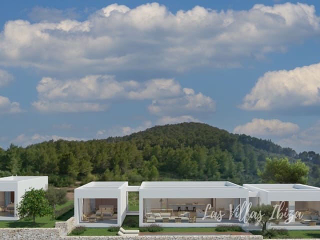 Undeveloped Land for sale in San Jose / Sant Josep de Sa Talaia - € 1,500,000 (Ref: 9422452)