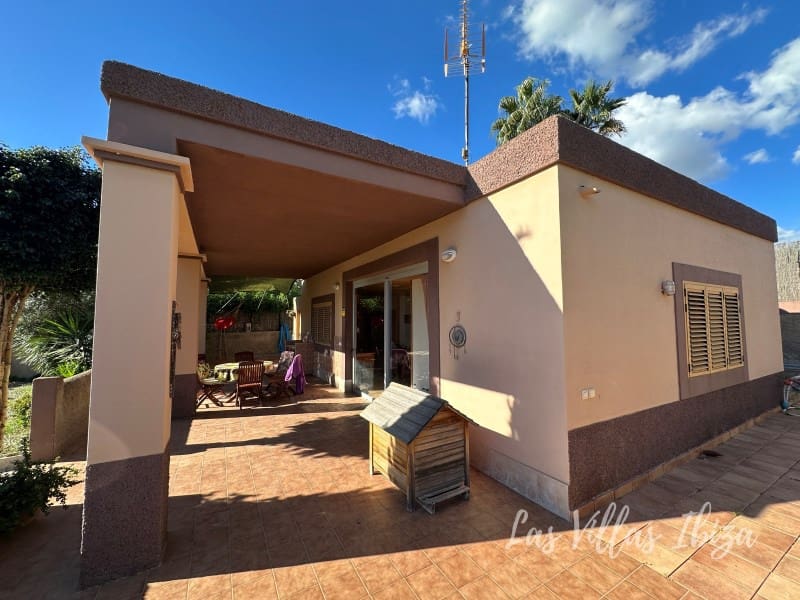 2 sypialnia Finka/Dom wiejski na sprzedaż w San Jose / Sant Josep de Sa Talaia - 748 000 € (Ref: 9422453)