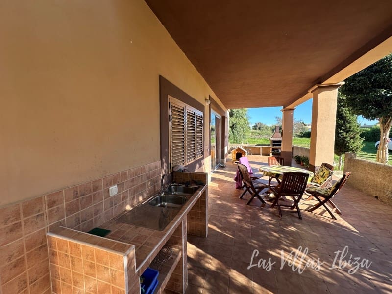 2 sypialnia Finka/Dom wiejski na sprzedaż w San Jose / Sant Josep de Sa Talaia - 748 000 € (Ref: 9422453)