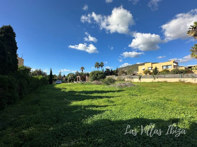 2 sypialnia Finka/Dom wiejski na sprzedaż w San Jose / Sant Josep de Sa Talaia - 748 000 € (Ref: 9422453)