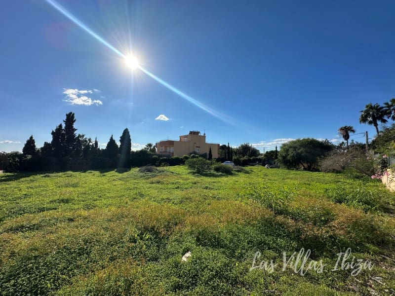 2 sypialnia Finka/Dom wiejski na sprzedaż w San Jose / Sant Josep de Sa Talaia - 748 000 € (Ref: 9422453)