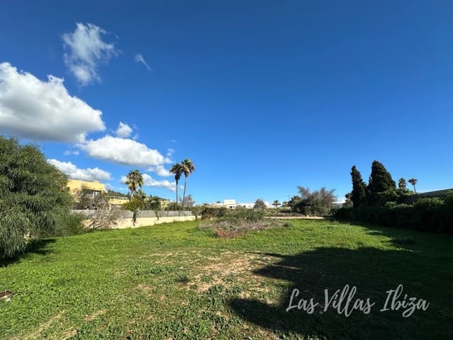 2 sypialnia Finka/Dom wiejski na sprzedaż w San Jose / Sant Josep de Sa Talaia - 748 000 € (Ref: 9422453)