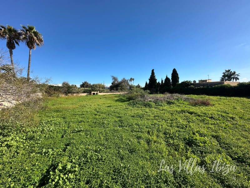 2 sypialnia Finka/Dom wiejski na sprzedaż w San Jose / Sant Josep de Sa Talaia - 748 000 € (Ref: 9422453)