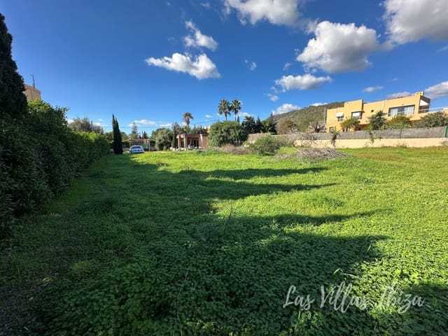 2 sypialnia Finka/Dom wiejski na sprzedaż w San Jose / Sant Josep de Sa Talaia - 748 000 € (Ref: 9422453)