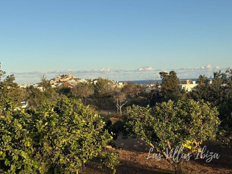 4 soveværelse Finca/Landehus til salg i San Jose / Sant Josep de Sa Talaia - € 2.000.000 (Ref: 9438255)