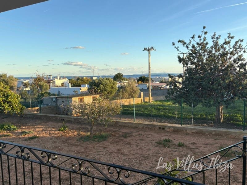 4 soveværelse Finca/Landehus til salg i San Jose / Sant Josep de Sa Talaia - € 2.000.000 (Ref: 9438255)