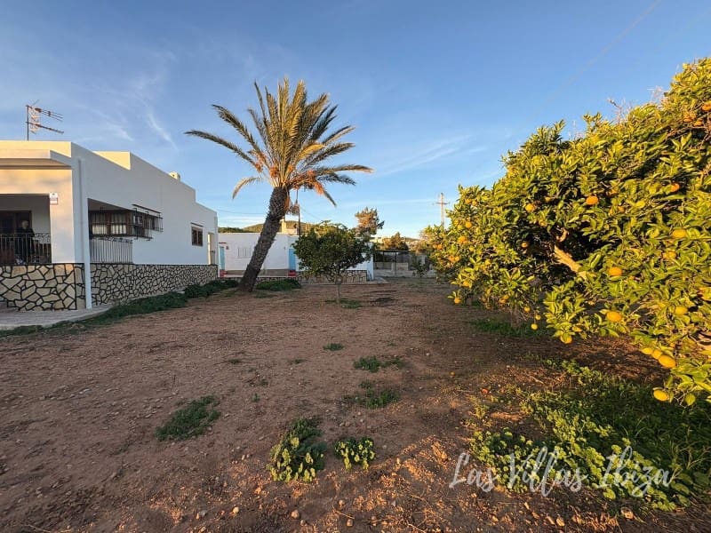4 soveværelse Finca/Landehus til salg i San Jose / Sant Josep de Sa Talaia - € 2.000.000 (Ref: 9438255)