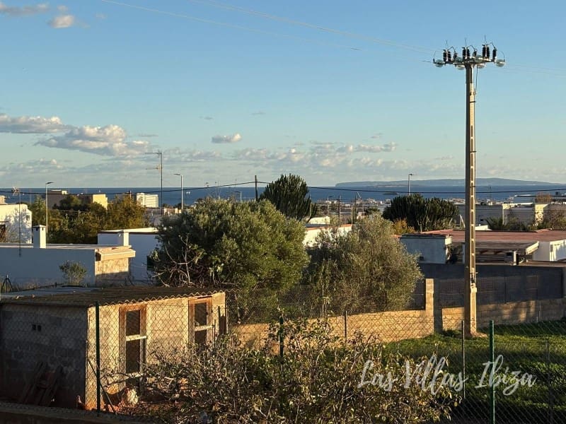 4 soveværelse Finca/Landehus til salg i San Jose / Sant Josep de Sa Talaia - € 2.000.000 (Ref: 9438255)