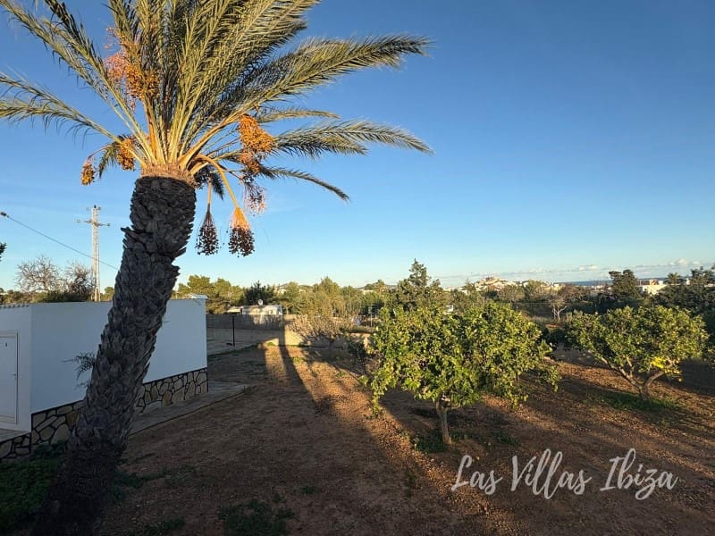 4 soveværelse Finca/Landehus til salg i San Jose / Sant Josep de Sa Talaia - € 2.000.000 (Ref: 9438255)