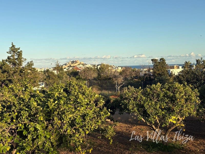 4 soveværelse Finca/Landehus til salg i San Jose / Sant Josep de Sa Talaia - € 2.000.000 (Ref: 9438255)