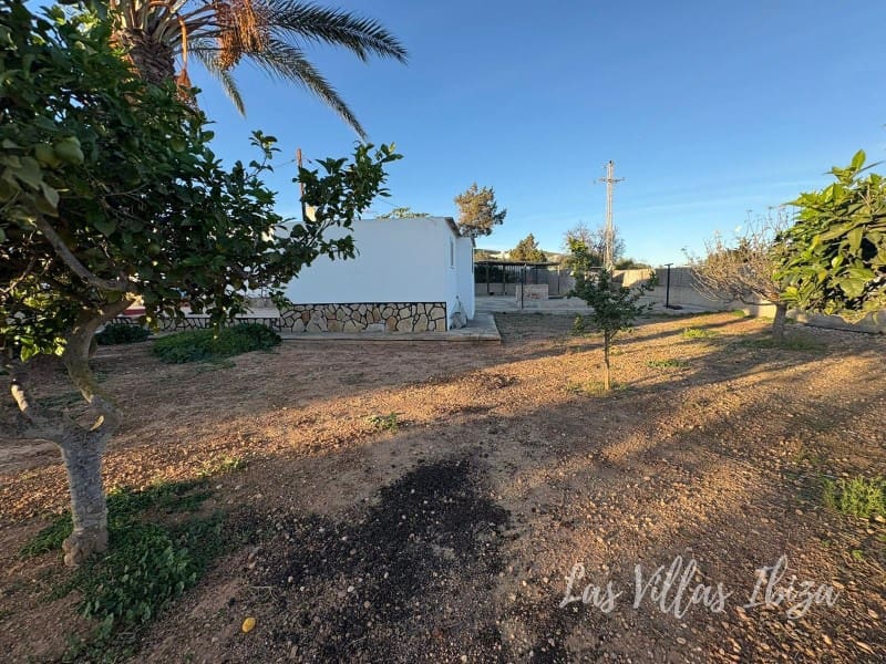 4 soveværelse Finca/Landehus til salg i San Jose / Sant Josep de Sa Talaia - € 2.000.000 (Ref: 9438255)