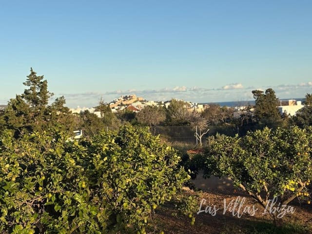 4 soveværelse Finca/Landehus til salg i San Jose / Sant Josep de Sa Talaia - € 2.000.000 (Ref: 9438255)