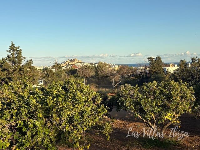 4 soveværelse Finca/Landehus til salg i San Jose / Sant Josep de Sa Talaia - € 2.000.000 (Ref: 9438255)