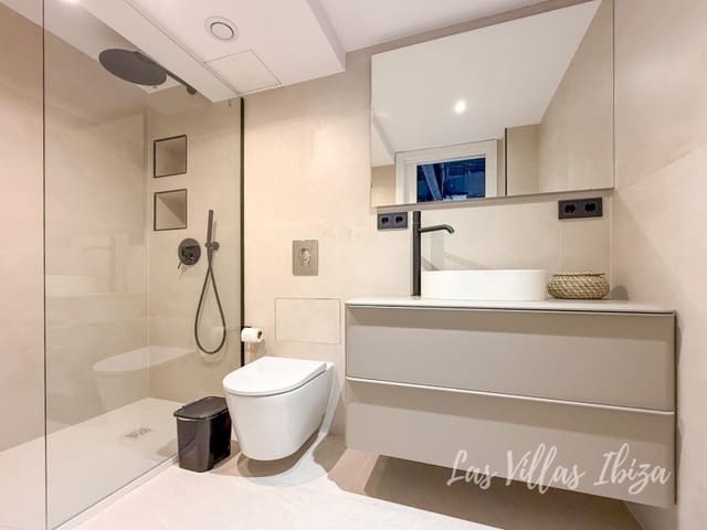 3 sovrum Villa till salu i Cala Vadella, San Jose / Sant Josep de Sa Talaia - 970 000 € (Ref: 9452129)