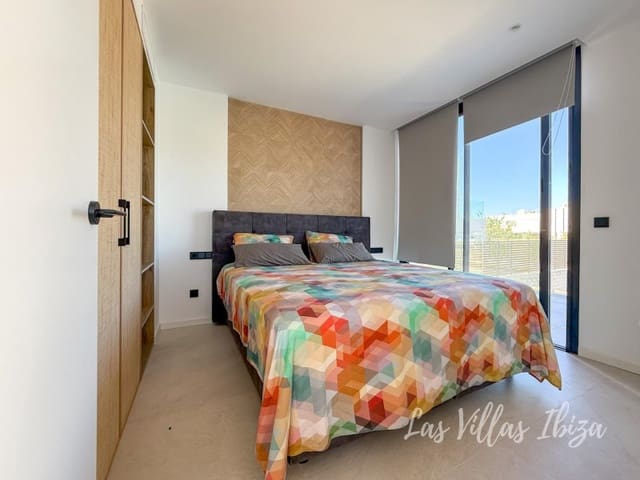 3 sovrum Villa till salu i Cala Vadella, San Jose / Sant Josep de Sa Talaia - 970 000 € (Ref: 9452129)