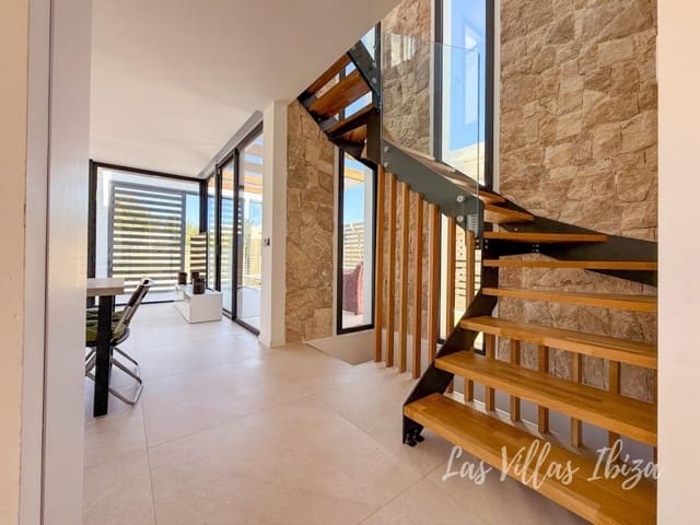 3 sovrum Villa till salu i Cala Vadella, San Jose / Sant Josep de Sa Talaia - 970 000 € (Ref: 9452129)