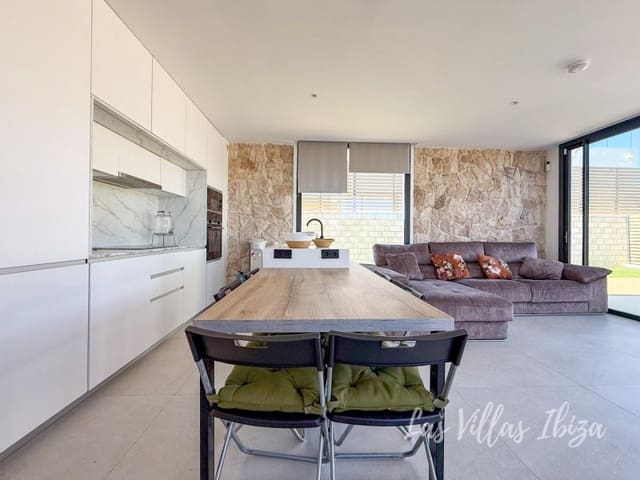 3 soverom Villa til salgs i Cala Vadella, San Jose / Sant Josep de Sa Talaia - € 1 250 000 (Ref: 9452129)