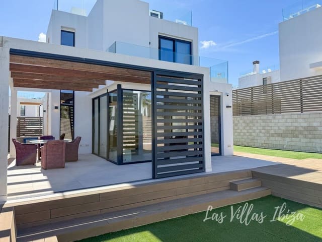 3 soverom Villa til salgs i Cala Vadella, San Jose / Sant Josep de Sa Talaia - € 1 250 000 (Ref: 9452129)