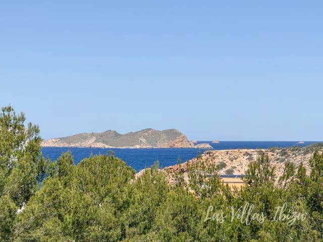 3 soverom Villa til salgs i Cala Vadella, San Jose / Sant Josep de Sa Talaia - € 1 250 000 (Ref: 9452129)