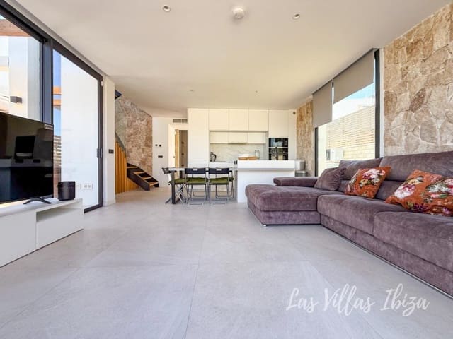 3 soverom Villa til salgs i Cala Vadella, San Jose / Sant Josep de Sa Talaia - € 1 250 000 (Ref: 9452129)