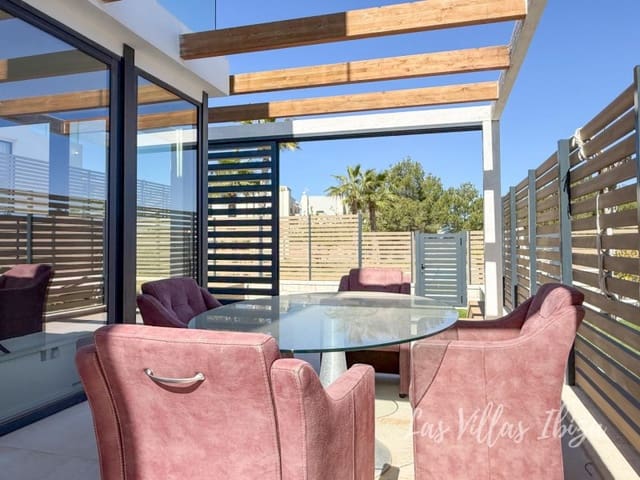 3 soverom Villa til salgs i Cala Vadella, San Jose / Sant Josep de Sa Talaia - € 1 250 000 (Ref: 9452129)