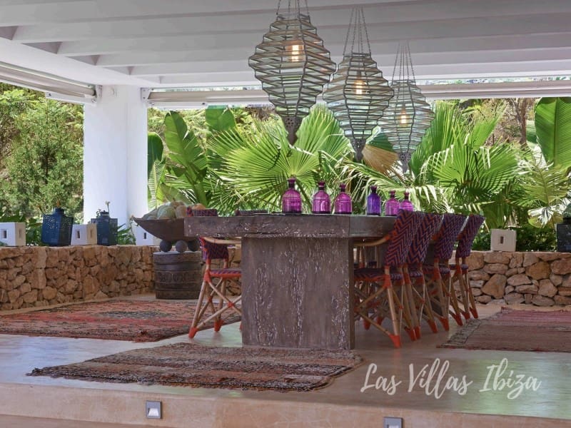 9 sovrum Villa till salu i Es Cubells med pool - 18 800 000 € (Ref: 9488460)