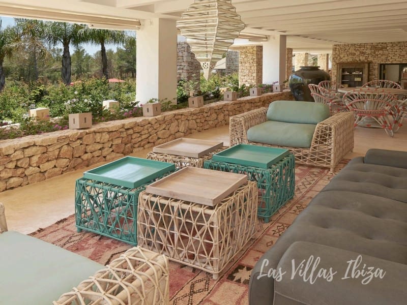 9 sovrum Villa till salu i Es Cubells med pool - 18 800 000 € (Ref: 9488460)