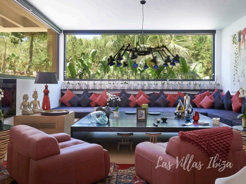 9 sovrum Villa till salu i Es Cubells med pool - 18 800 000 € (Ref: 9488460)