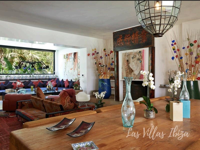 9 sovrum Villa till salu i Es Cubells med pool - 18 800 000 € (Ref: 9488460)