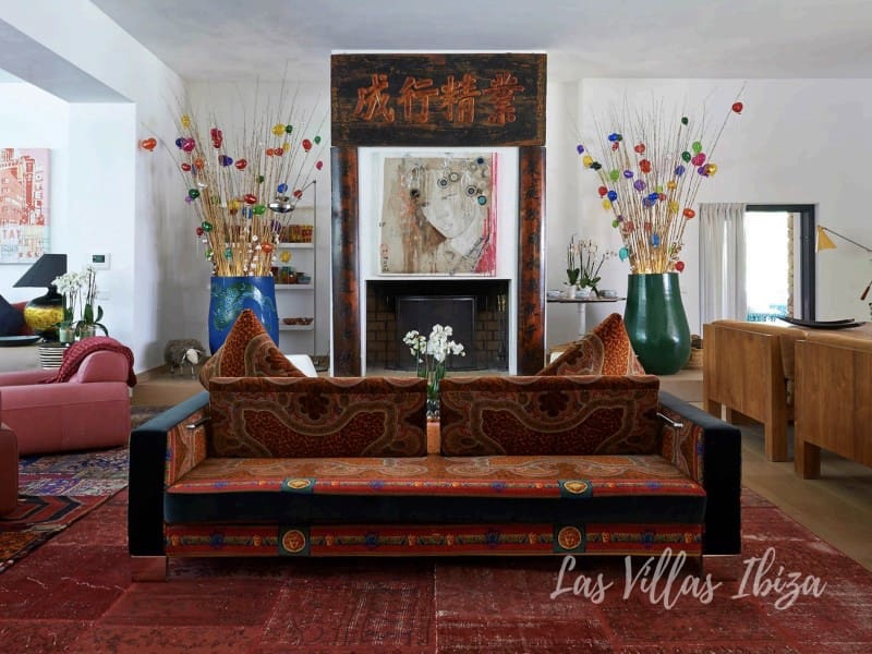 9 sovrum Villa till salu i Es Cubells med pool - 18 800 000 € (Ref: 9488460)